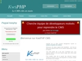 KwsPHP